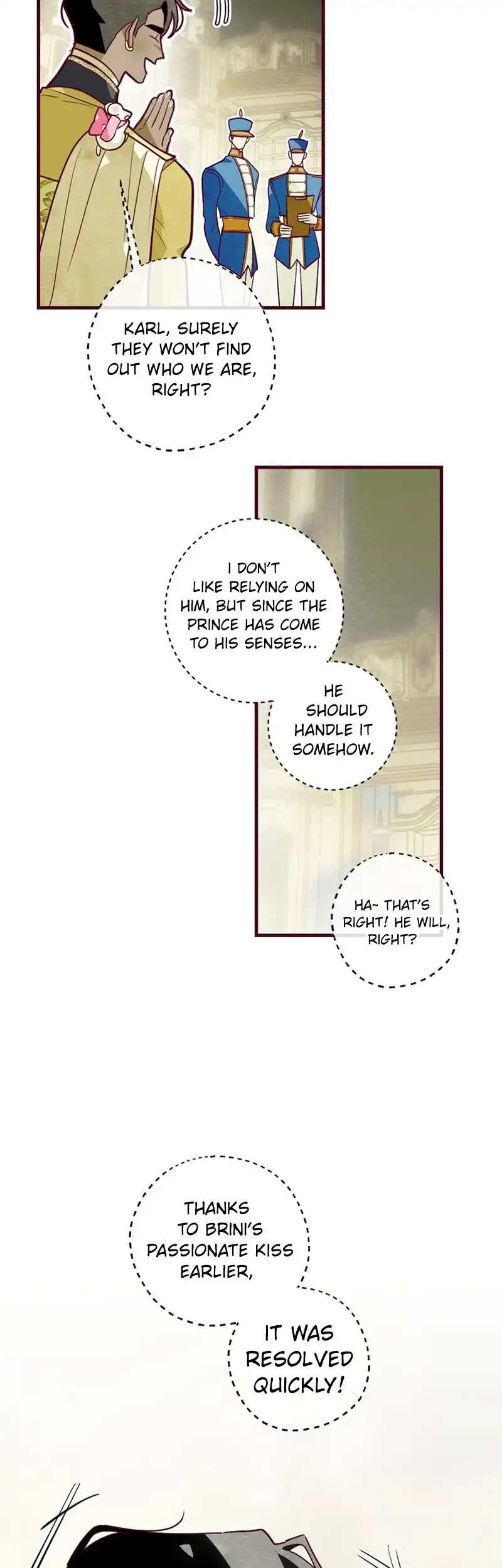 Brinny and the Empty Seat Chapter 17 - Page 12
