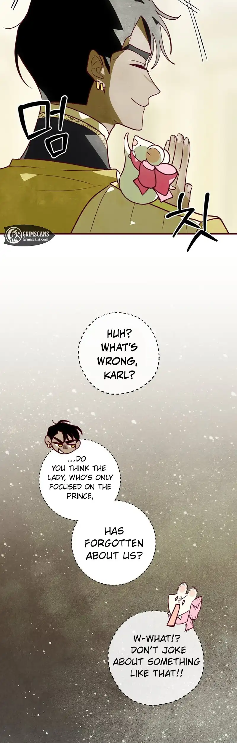 Brinny and the Empty Seat Chapter 17 - Page 13