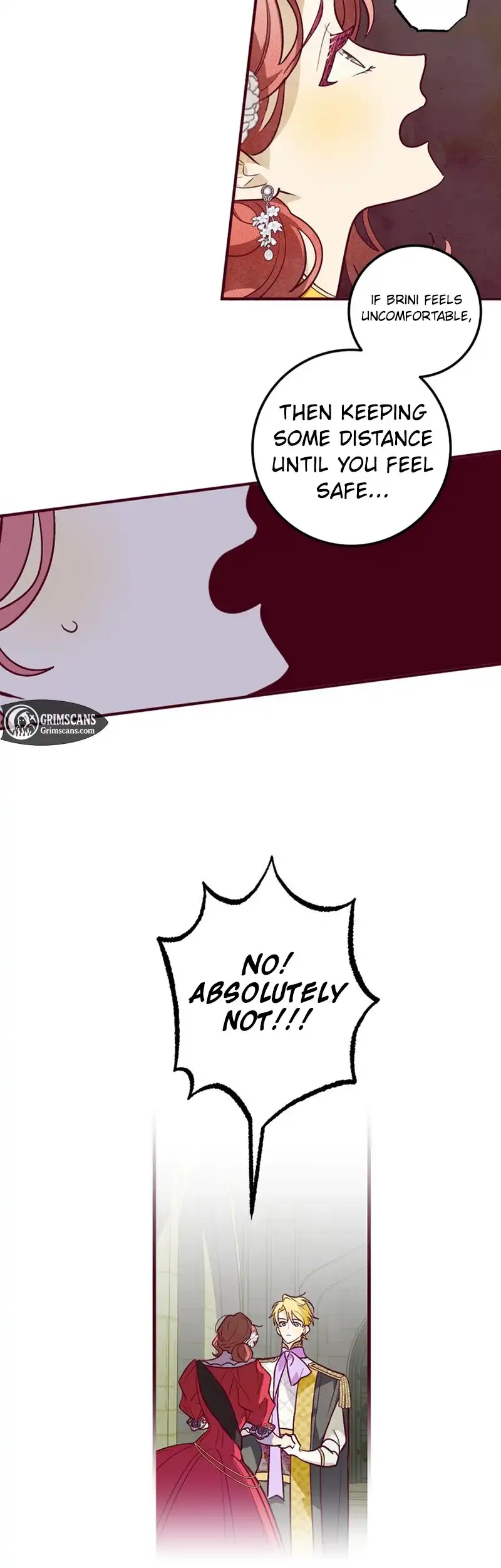 Brinny and the Empty Seat Chapter 17 - Page 19