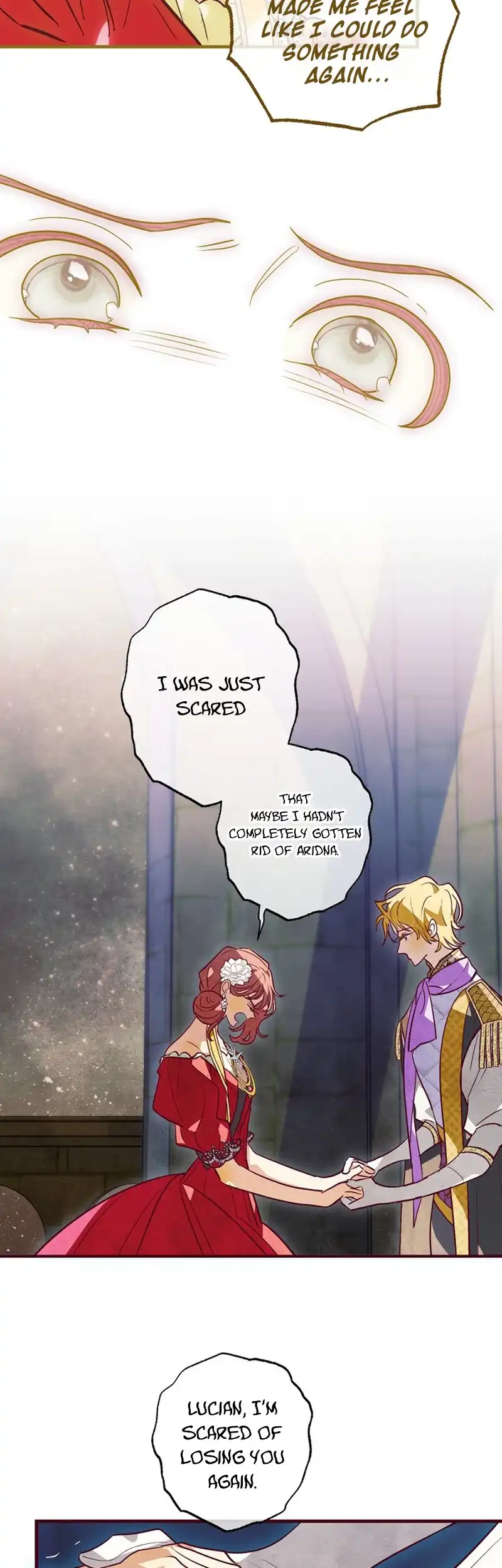 Brinny and the Empty Seat Chapter 17 - Page 21