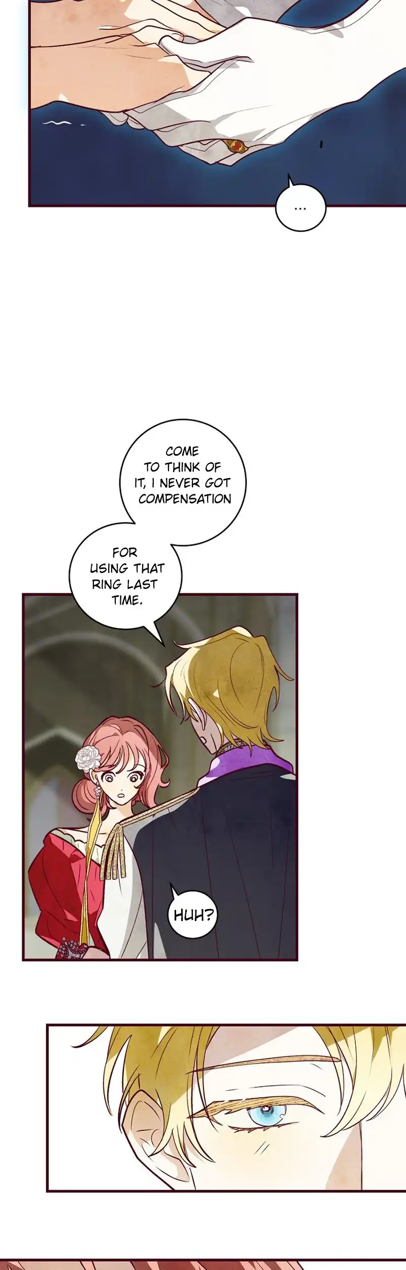 Brinny and the Empty Seat Chapter 17 - Page 22