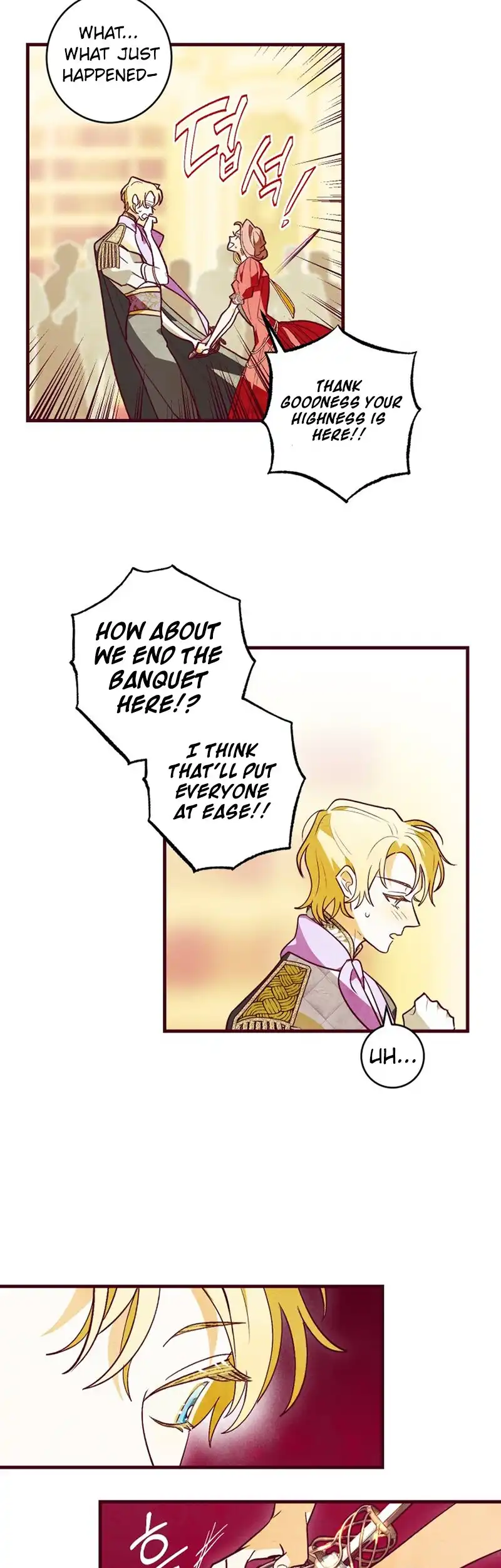 Brinny and the Empty Seat Chapter 17 - Page 5