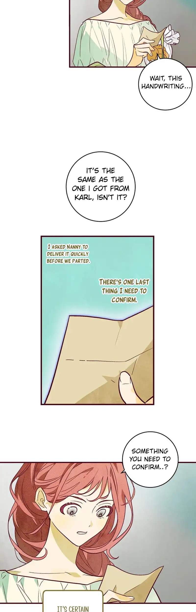 Brinny and the Empty Seat Chapter 18 - Page 19