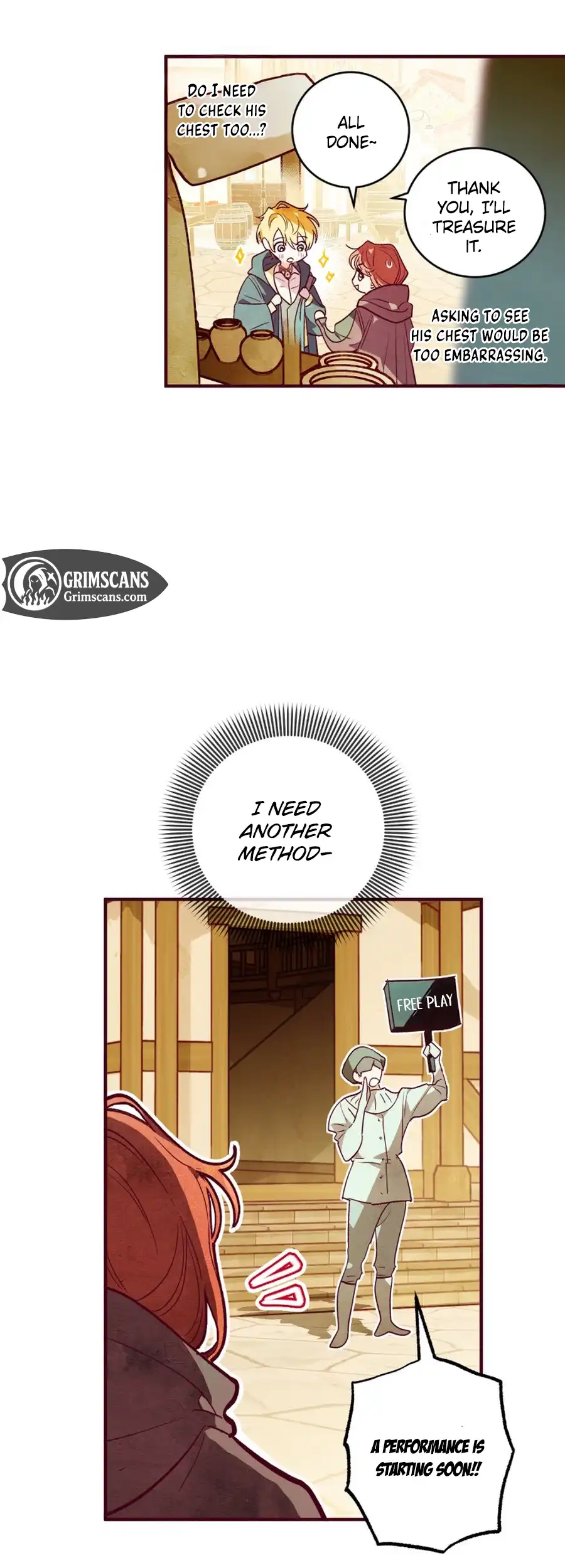 Brinny and the Empty Seat Chapter 19 - Page 16