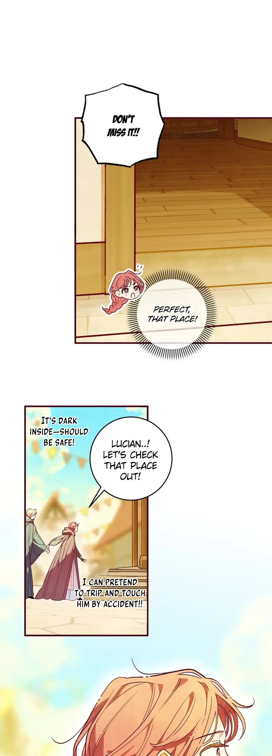 Brinny and the Empty Seat Chapter 19 - Page 17
