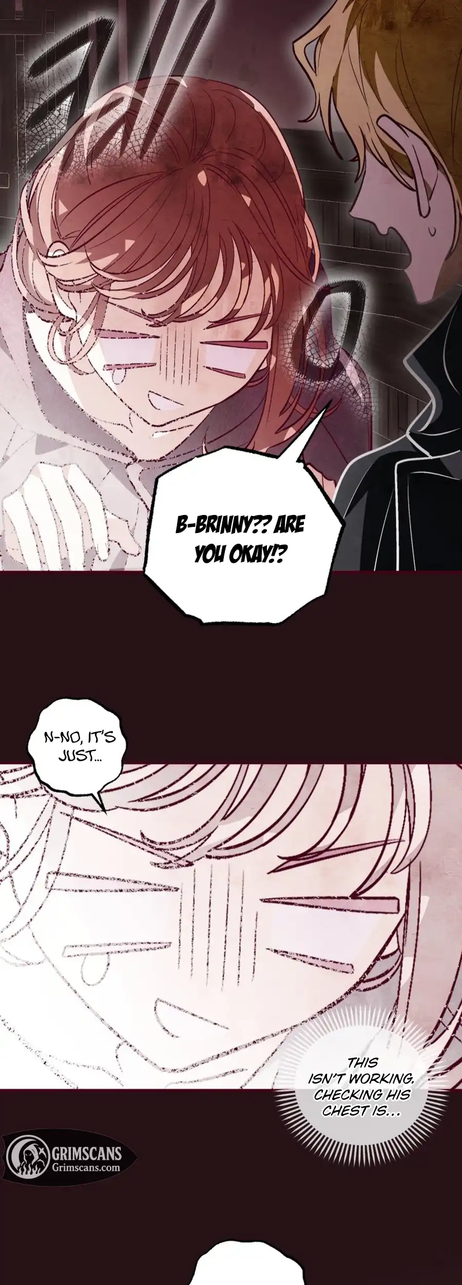 Brinny and the Empty Seat Chapter 19 - Page 21