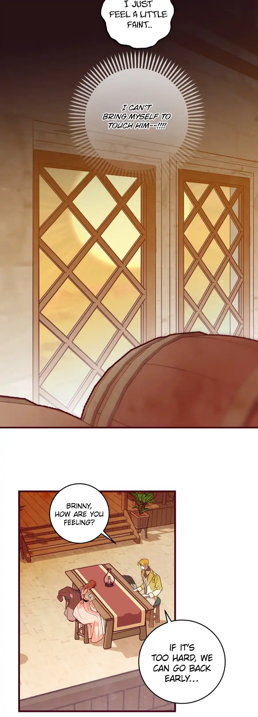 Brinny and the Empty Seat Chapter 19 - Page 22