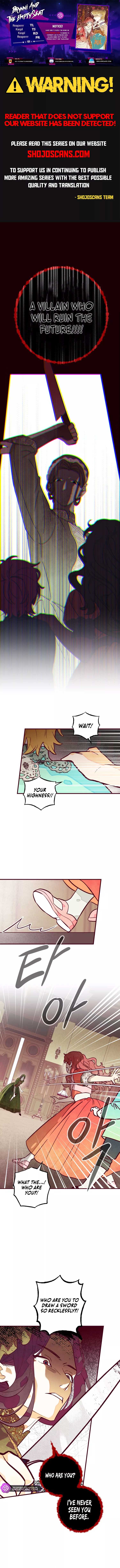Brinny and the Empty Seat Chapter 2 - Page 0