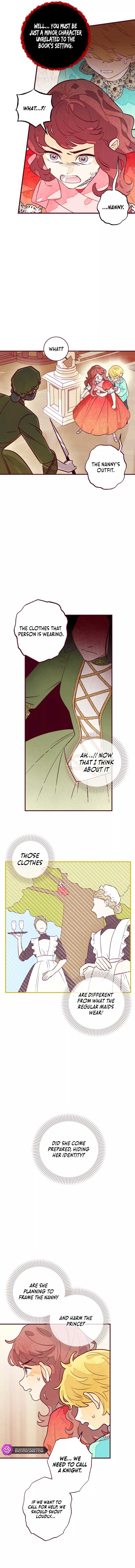 Brinny and the Empty Seat Chapter 2 - Page 1