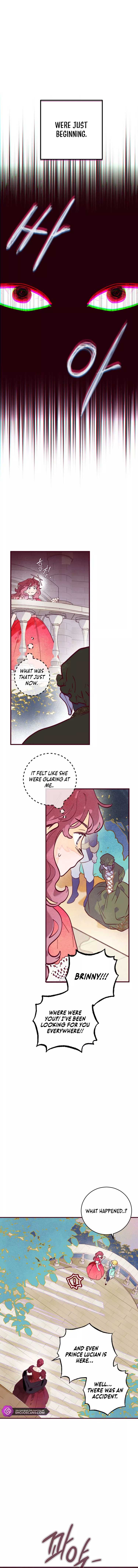 Brinny and the Empty Seat Chapter 2 - Page 13