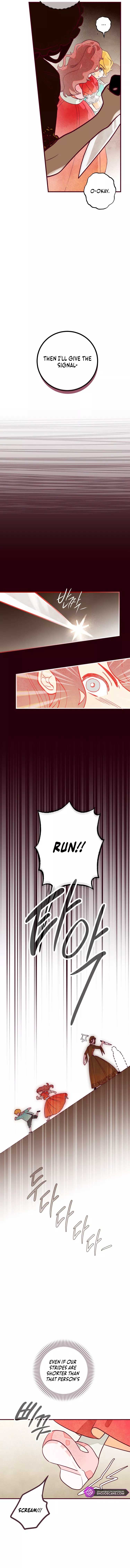 Brinny and the Empty Seat Chapter 2 - Page 5