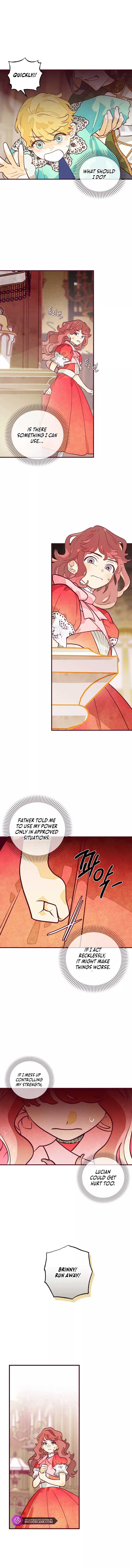 Brinny and the Empty Seat Chapter 2 - Page 7
