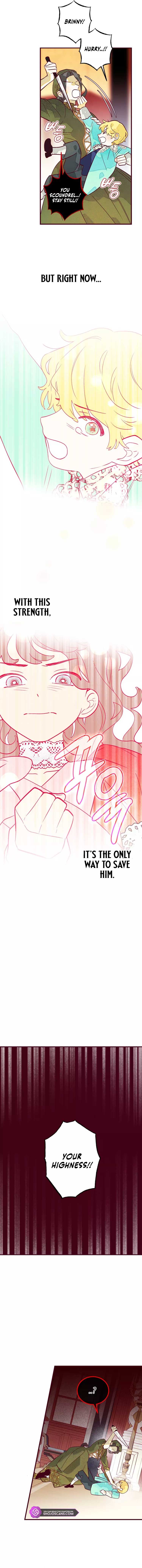 Brinny and the Empty Seat Chapter 2 - Page 8