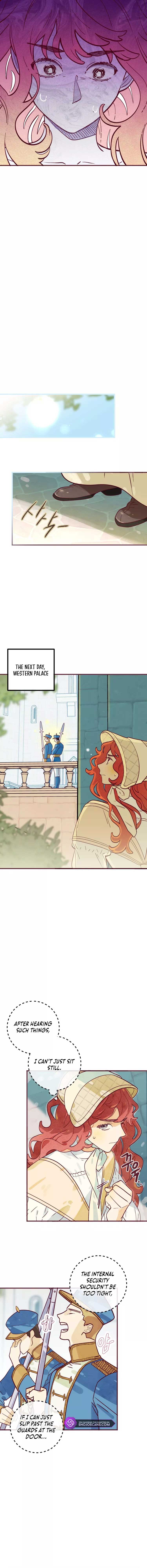 Brinny and the Empty Seat Chapter 3 - Page 12