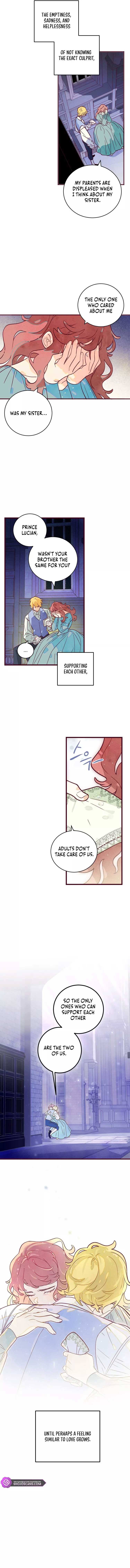 Brinny and the Empty Seat Chapter 3 - Page 2