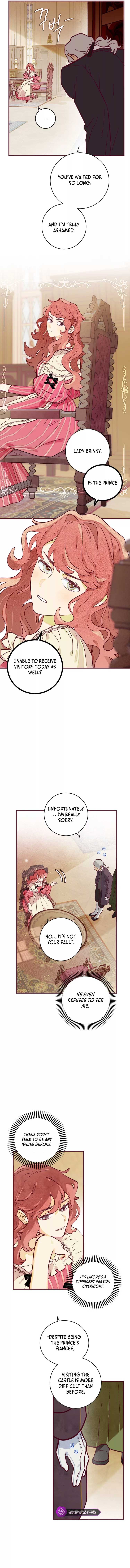 Brinny and the Empty Seat Chapter 3 - Page 6