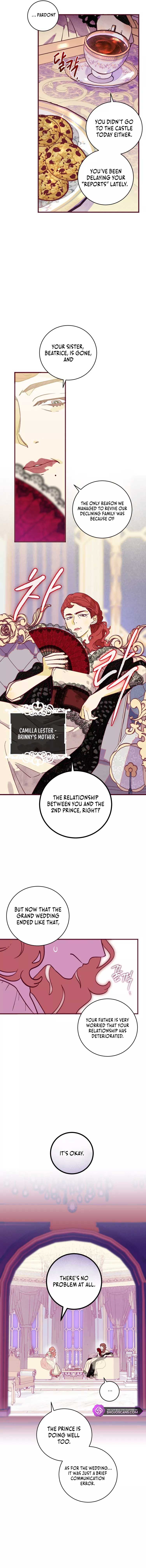 Brinny and the Empty Seat Chapter 3 - Page 9