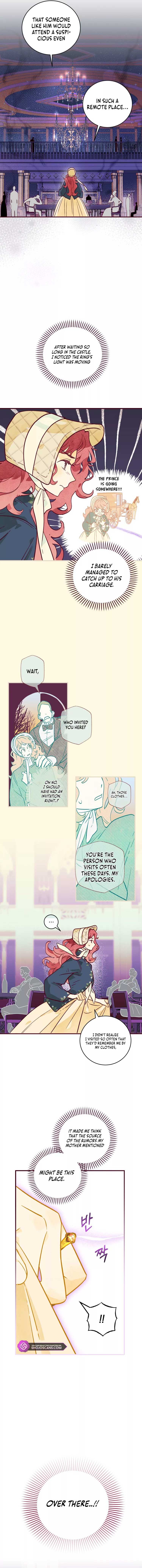 Brinny and the Empty Seat Chapter 4 - Page 11