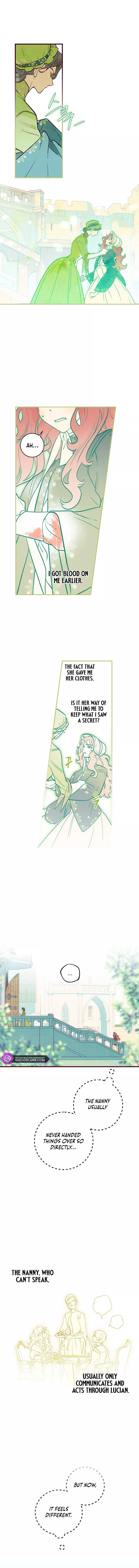 Brinny and the Empty Seat Chapter 4 - Page 5