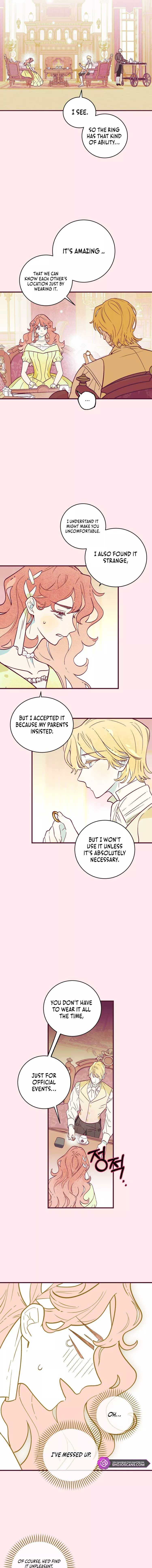 Brinny and the Empty Seat Chapter 4 - Page 7