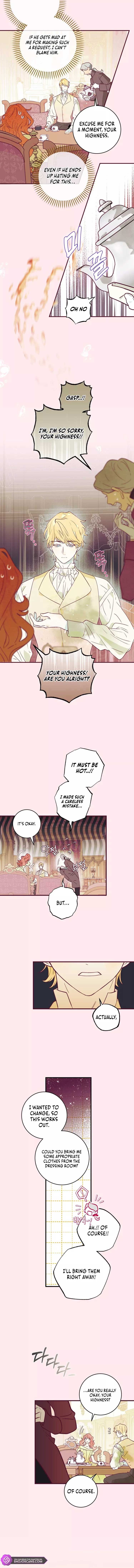 Brinny and the Empty Seat Chapter 4 - Page 8