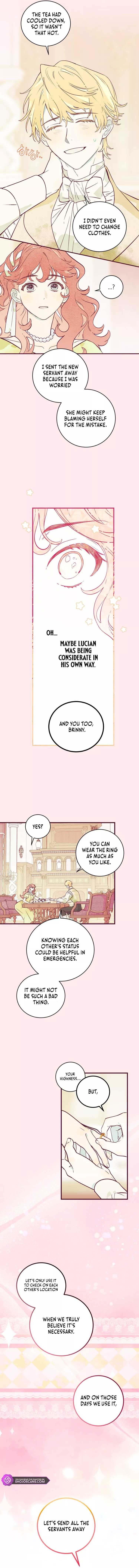 Brinny and the Empty Seat Chapter 4 - Page 9