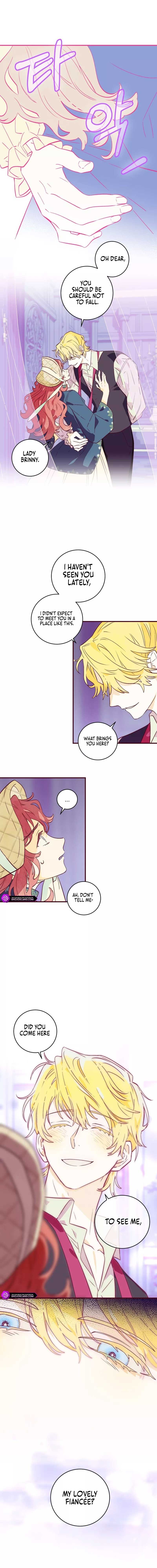 Brinny and the Empty Seat Chapter 5 - Page 1