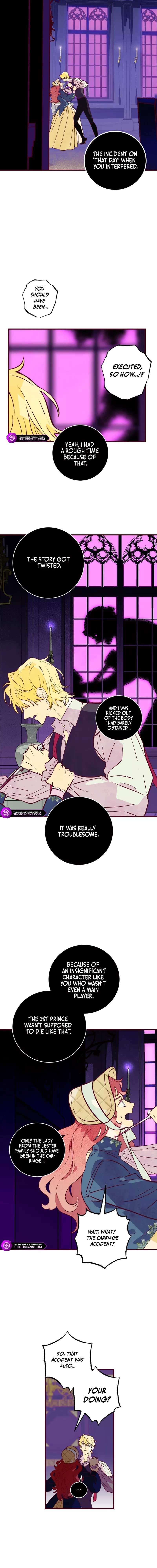Brinny and the Empty Seat Chapter 5 - Page 11