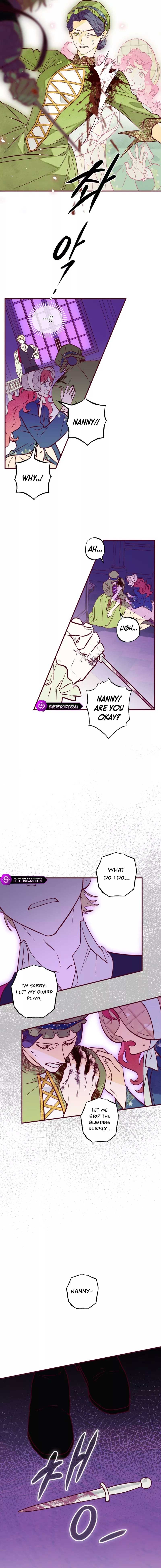 Brinny and the Empty Seat Chapter 5 - Page 13