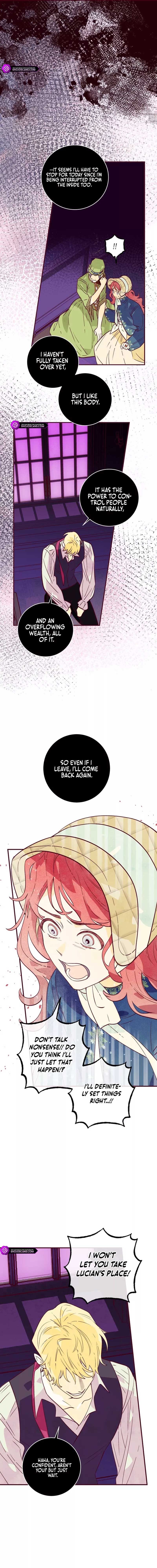 Brinny and the Empty Seat Chapter 5 - Page 15