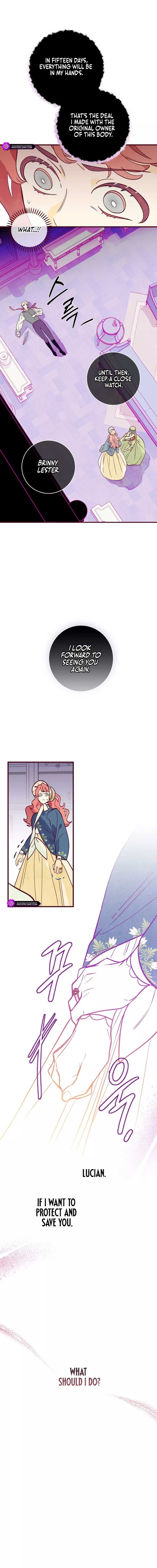 Brinny and the Empty Seat Chapter 5 - Page 16