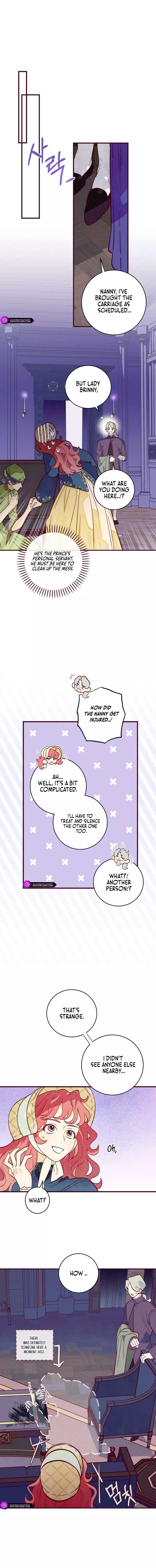 Brinny and the Empty Seat Chapter 5 - Page 17