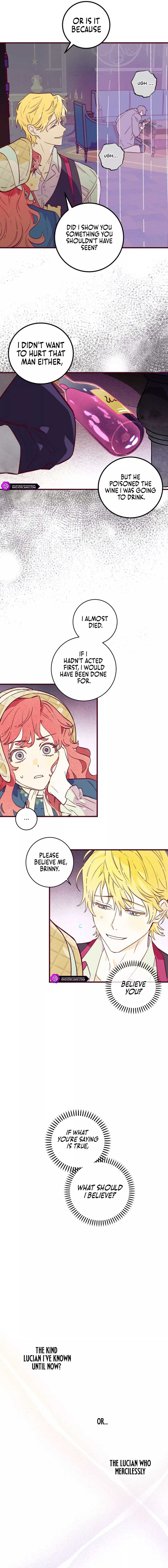 Brinny and the Empty Seat Chapter 5 - Page 3