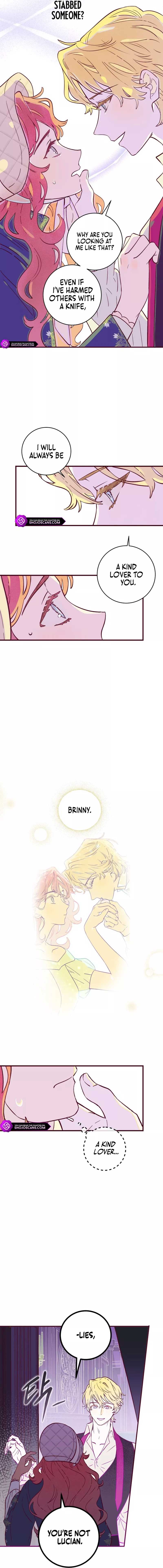 Brinny and the Empty Seat Chapter 5 - Page 4