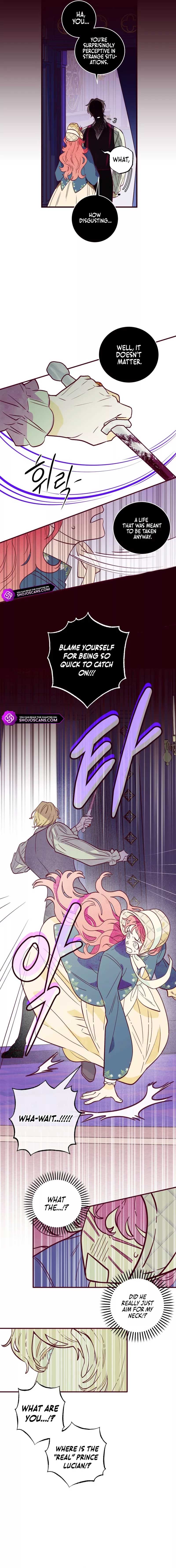 Brinny and the Empty Seat Chapter 5 - Page 6