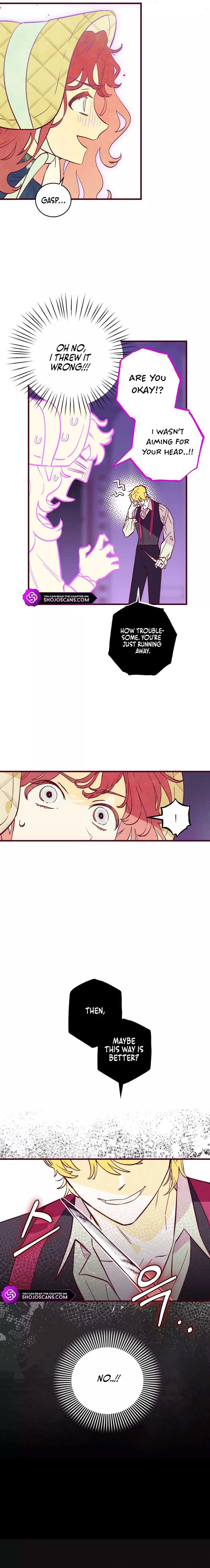 Brinny and the Empty Seat Chapter 5 - Page 8
