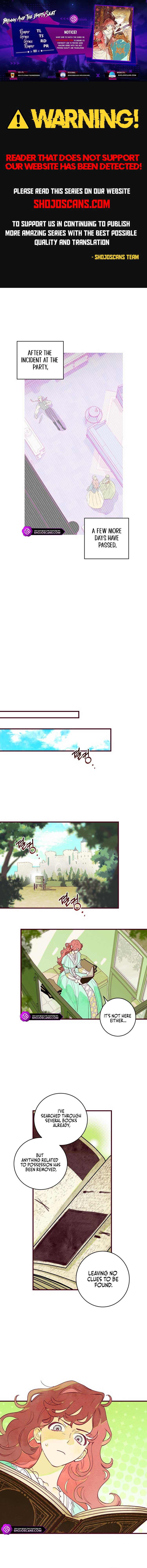Brinny and the Empty Seat Chapter 6 - Page 0