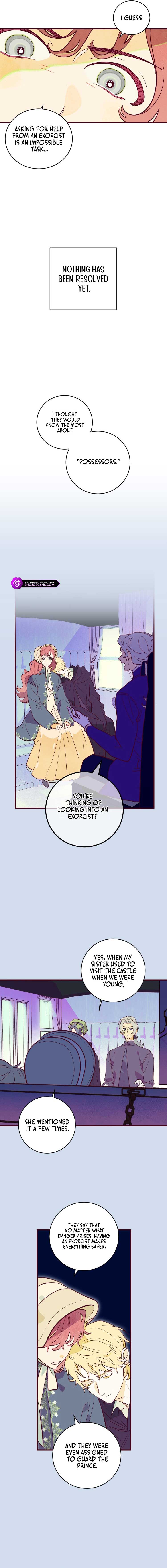 Brinny and the Empty Seat Chapter 6 - Page 1