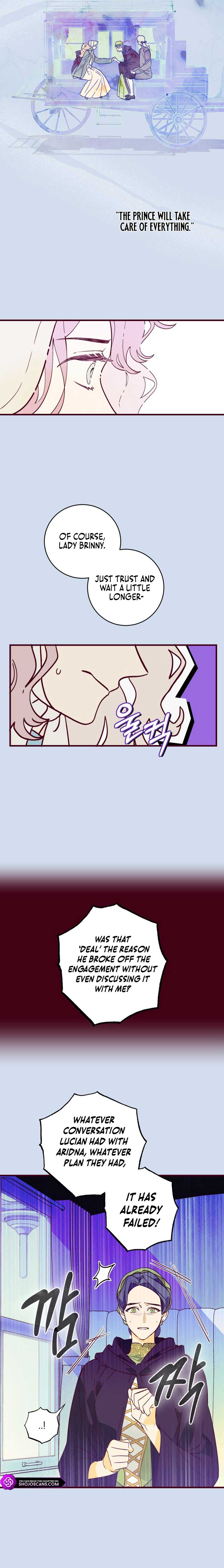 Brinny and the Empty Seat Chapter 6 - Page 3