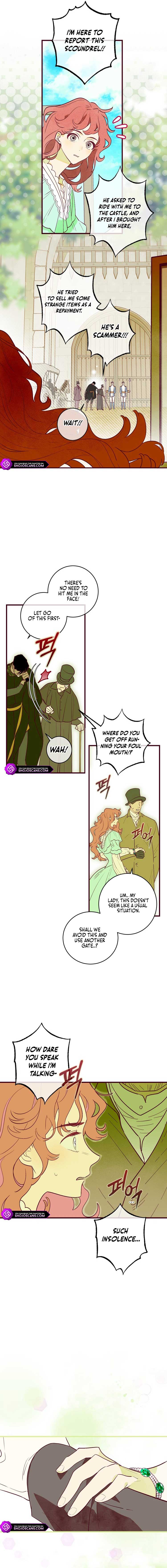 Brinny and the Empty Seat Chapter 6 - Page 6