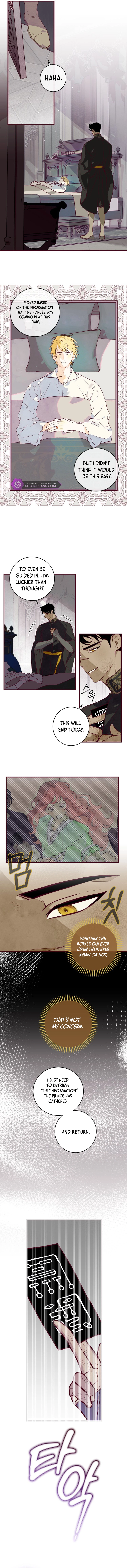 Brinny and the Empty Seat Chapter 7 - Page 10