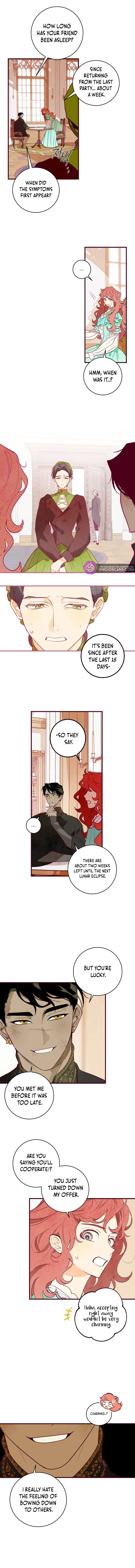 Brinny and the Empty Seat Chapter 7 - Page 3