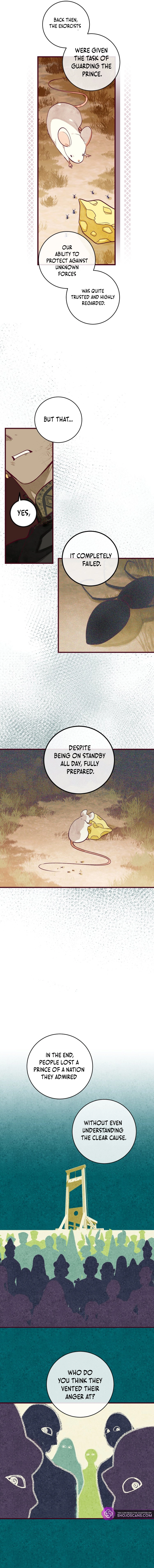 Brinny and the Empty Seat Chapter 7 - Page 5