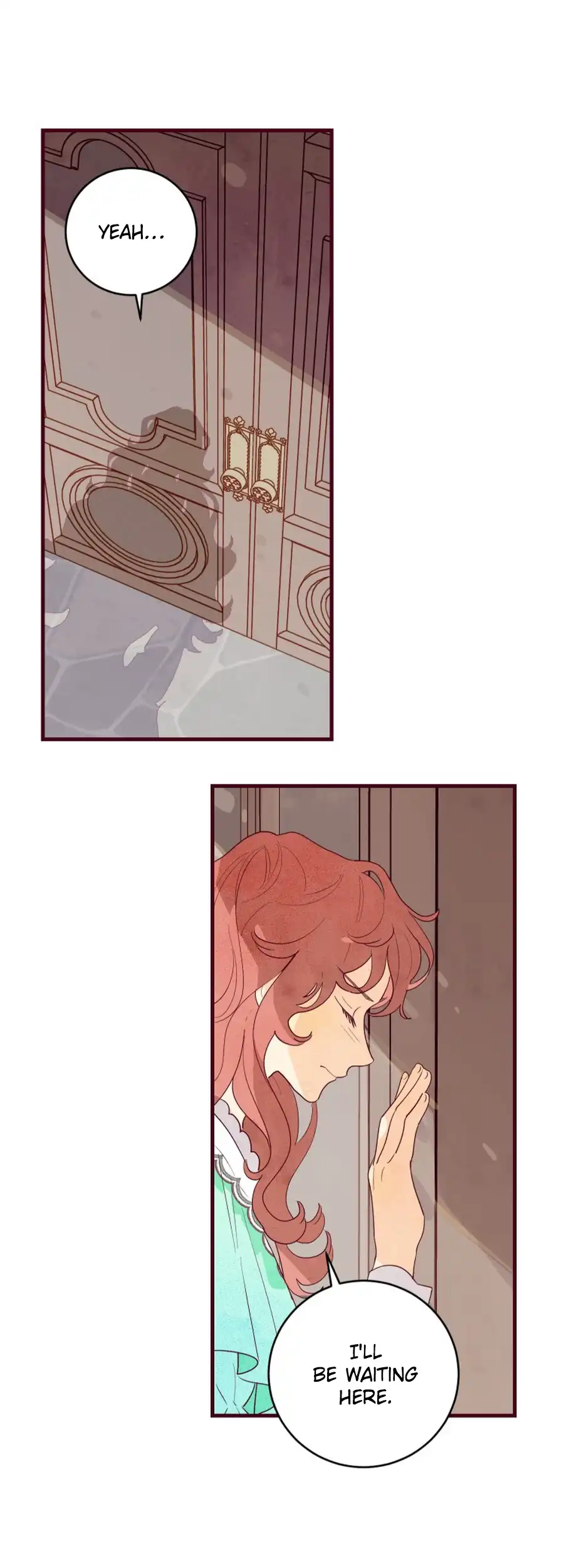 Brinny and the Empty Seat Chapter 8 - Page 1