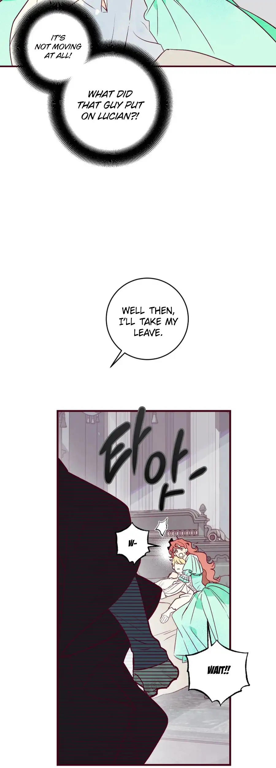 Brinny and the Empty Seat Chapter 8 - Page 15
