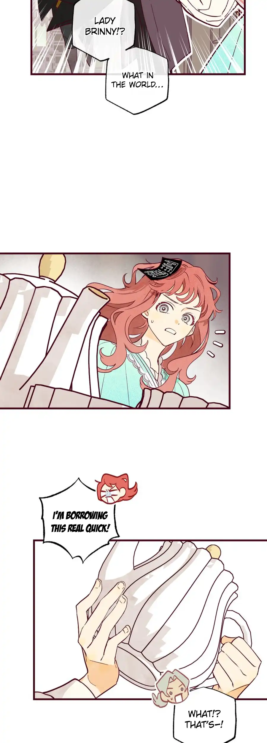 Brinny and the Empty Seat Chapter 8 - Page 18