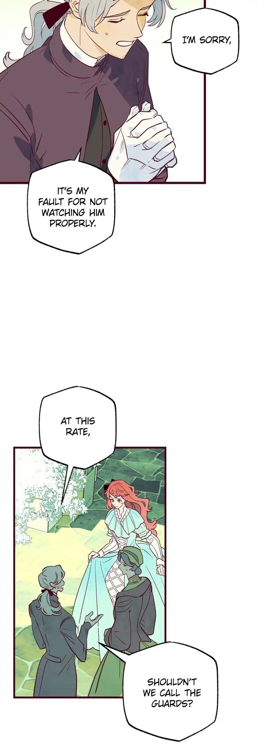 Brinny and the Empty Seat Chapter 8 - Page 25