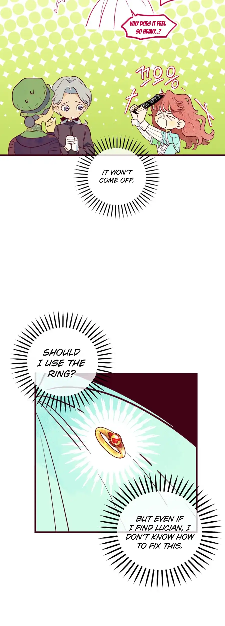 Brinny and the Empty Seat Chapter 8 - Page 27