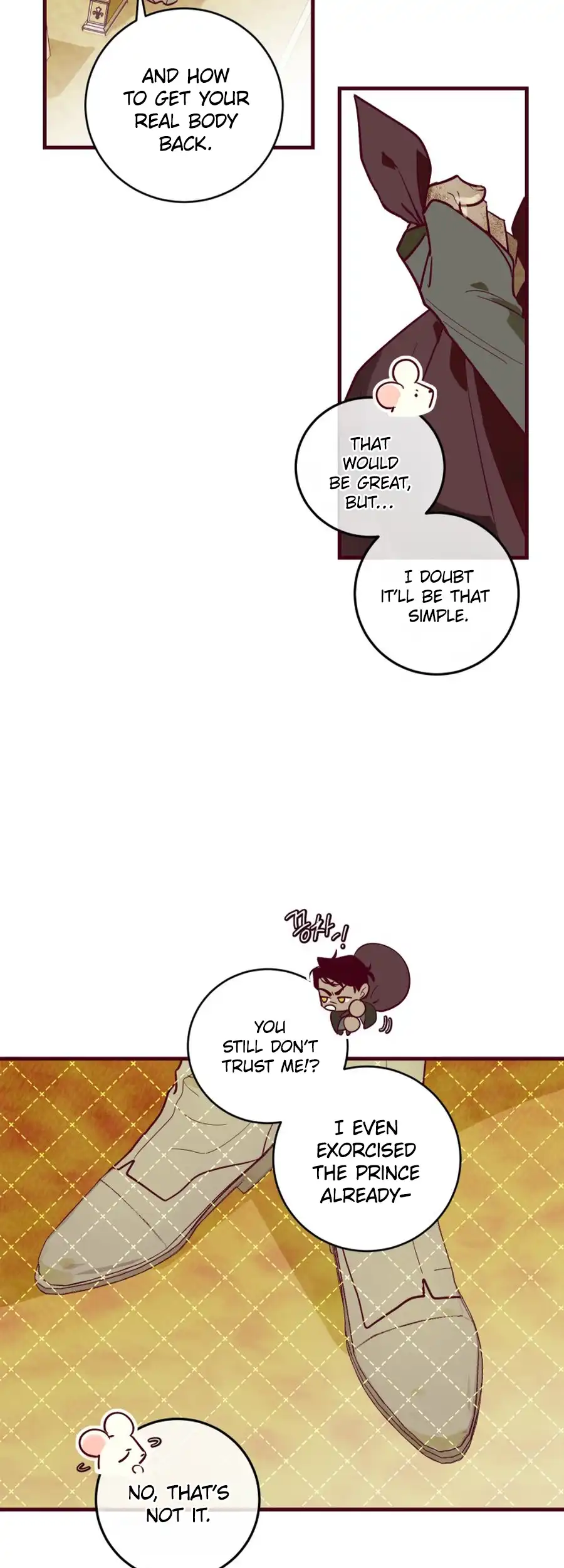 Brinny and the Empty Seat Chapter 8 - Page 40