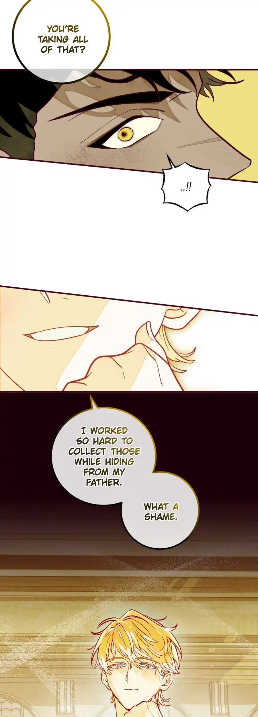 Brinny and the Empty Seat Chapter 8 - Page 42